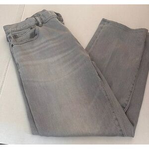 Banana Republic Men’s Gray standard Jeans‎ Straight Fit size 38/32